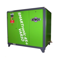 Skrutkové kompresory ATMOS SMARTRONIC